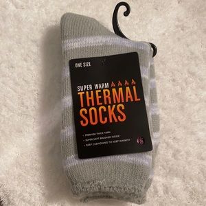 Thermal Socks One Size